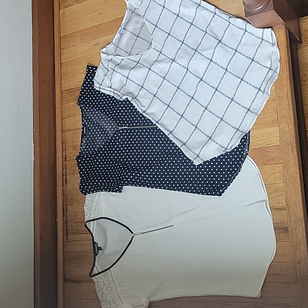Express Blouses - image 1